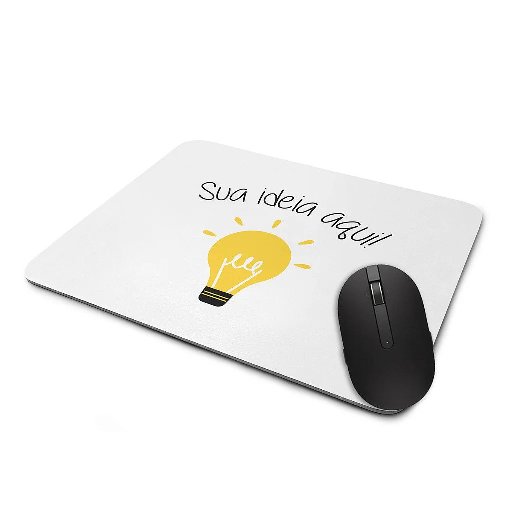 Mouse Pad Personalizado.