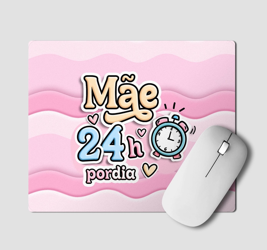 Mouse Pad Colorido