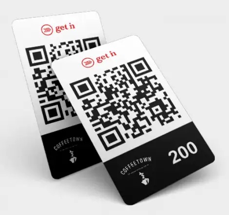 Comanda Personalizada em PVC Premium