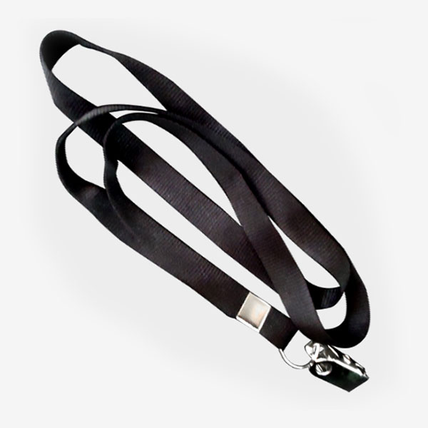 Cordão Liso com Presilha