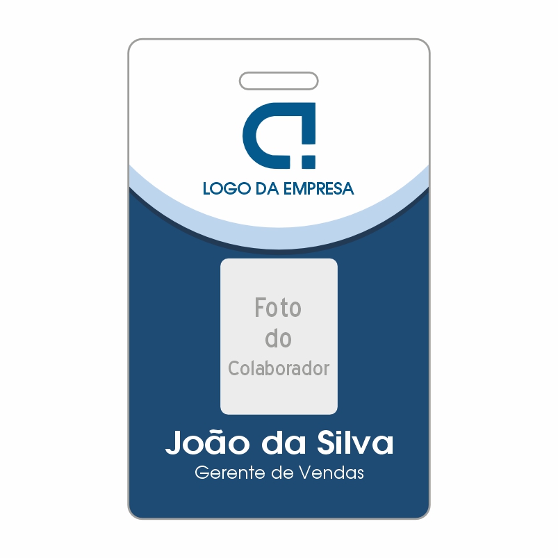 Crachá Personalizado para Eventos