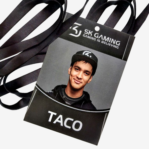 Credencial 220g - Laminação Brilhante